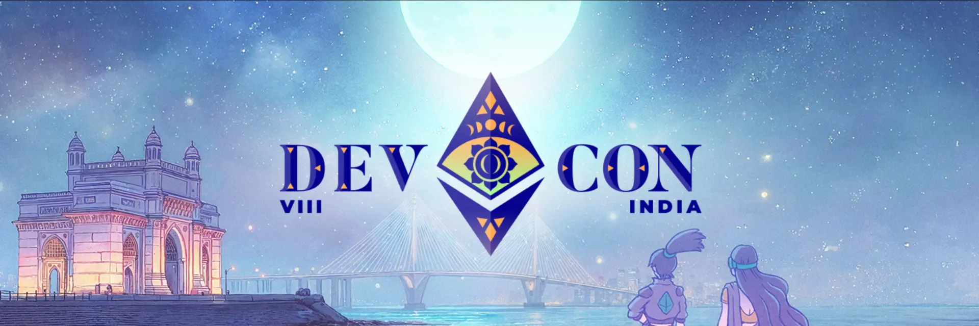 Devcon VIII India banner
